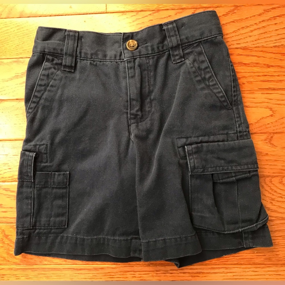 Polo Ralph Lauren boys 2T Navy shorts